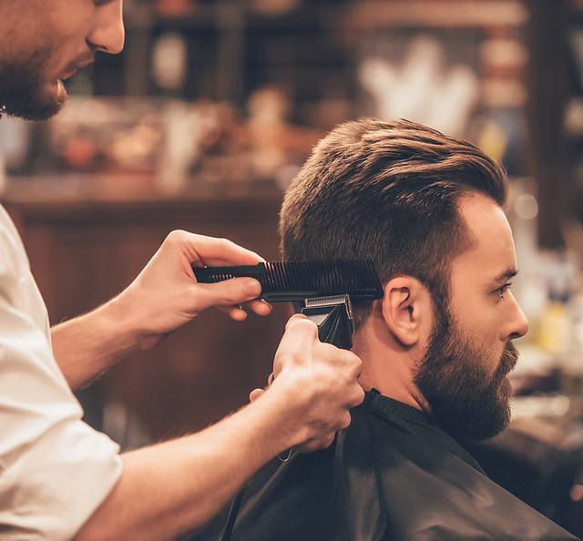 Çamdibi Evde Berber