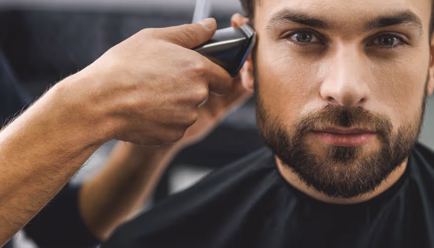 Çamdibi Evde Berber